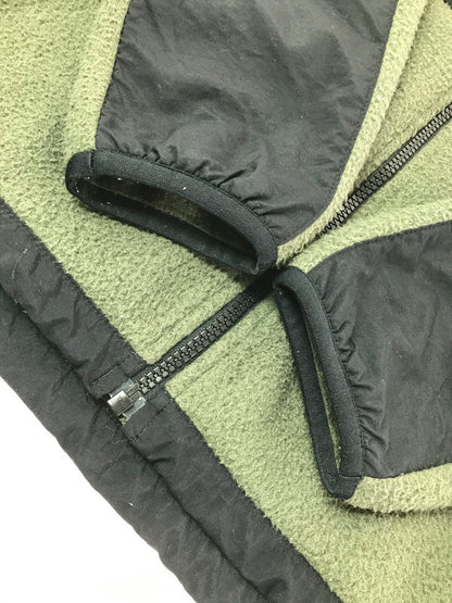 【中古品】【メンズ】 THE NORTH FACE ザ・ノースフェイス DENALI HOODIE NA72052 デナリフーディ フリースジャケット アウター 144-260902-na-26-tagh サイズ：M カラー：ニュートープ 万代Net店