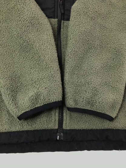 【中古品】【メンズ】 THE NORTH FACE ザ・ノースフェイス DENALI HOODIE NA72052 デナリフーディ フリースジャケット アウター 144-260902-na-26-tagh サイズ：M カラー：ニュートープ 万代Net店