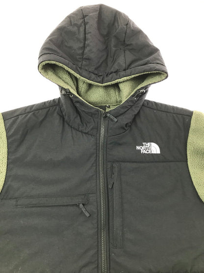 【中古品】【メンズ】 THE NORTH FACE ザ・ノースフェイス DENALI HOODIE NA72052 デナリフーディ フリースジャケット アウター 144-260902-na-26-tagh サイズ：M カラー：ニュートープ 万代Net店