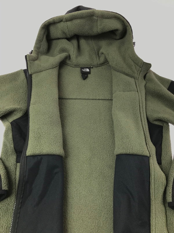 【中古品】【メンズ】 THE NORTH FACE ザ・ノースフェイス DENALI HOODIE NA72052 デナリフーディ フリースジャケット アウター 144-260902-na-26-tagh サイズ：M カラー：ニュートープ 万代Net店