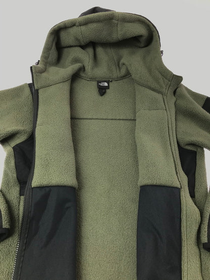 【中古品】【メンズ】 THE NORTH FACE ザ・ノースフェイス DENALI HOODIE NA72052 デナリフーディ フリースジャケット アウター 144-260902-na-26-tagh サイズ：M カラー：ニュートープ 万代Net店