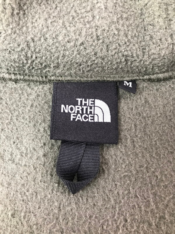 【中古品】【メンズ】 THE NORTH FACE ザ・ノースフェイス DENALI HOODIE NA72052 デナリフーディ フリースジャケット アウター 144-260902-na-26-tagh サイズ：M カラー：ニュートープ 万代Net店