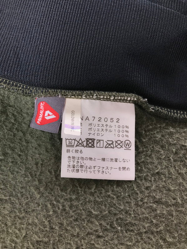 【中古品】【メンズ】 THE NORTH FACE ザ・ノースフェイス DENALI HOODIE NA72052 デナリフーディ フリースジャケット アウター 144-260902-na-26-tagh サイズ：M カラー：ニュートープ 万代Net店
