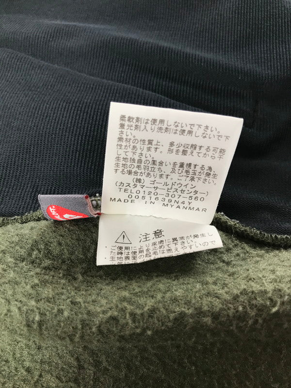 【中古品】【メンズ】 THE NORTH FACE ザ・ノースフェイス DENALI HOODIE NA72052 デナリフーディ フリースジャケット アウター 144-260902-na-26-tagh サイズ：M カラー：ニュートープ 万代Net店