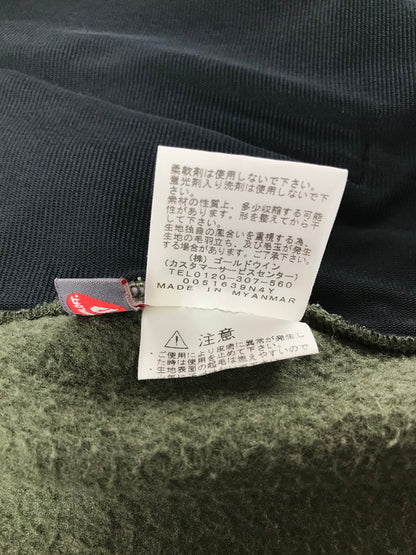 【中古品】【メンズ】 THE NORTH FACE ザ・ノースフェイス DENALI HOODIE NA72052 デナリフーディ フリースジャケット アウター 144-260902-na-26-tagh サイズ：M カラー：ニュートープ 万代Net店