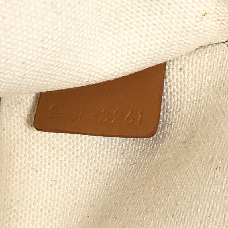 【中古品】【メンズ】 CELINE セリーヌ MINI VERTICAL CABAS TOTE BAG ミニバーティカルカバトートバッグ カバン 180-260611-rt-01-tagh カラー：ブラック 万代Net店