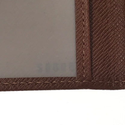 【中古品】【メンズ】 LOUIS VUITTON ルイヴィトン モノグラム ポルトパピエ ジップ M61207 二つ折り財布 179-260613-na-11-tagh カラー：モノグラム 万代Net店