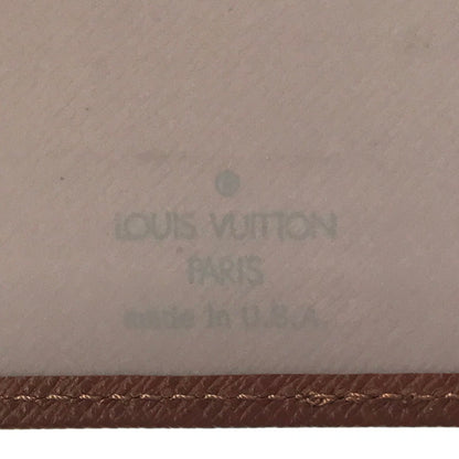 【中古品】【メンズ】 LOUIS VUITTON ルイヴィトン モノグラム ポルトパピエ ジップ M61207 二つ折り財布 179-260613-na-11-tagh カラー：モノグラム 万代Net店