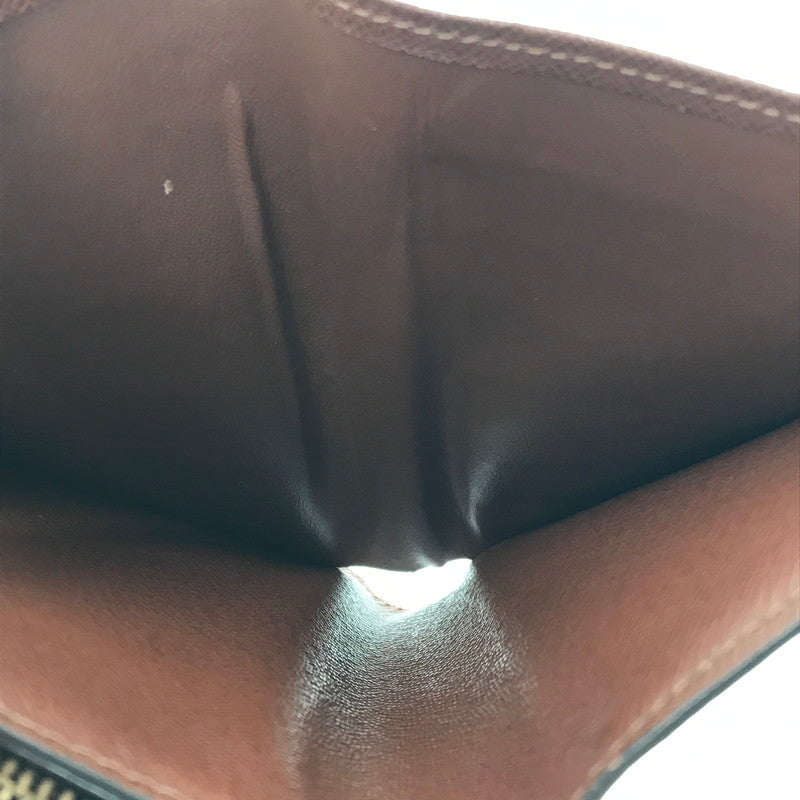【中古品】【メンズ】 LOUIS VUITTON ルイヴィトン モノグラム ポルトパピエ ジップ M61207 二つ折り財布 179-260613-na-11-tagh カラー：モノグラム 万代Net店