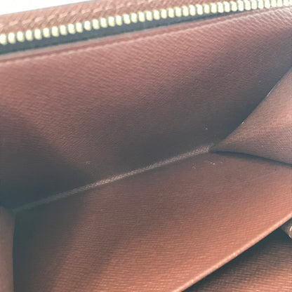 【中古品】【メンズ】 LOUIS VUITTON ルイヴィトン モノグラム ポルトパピエ ジップ M61207 二つ折り財布 179-260613-na-11-tagh カラー：モノグラム 万代Net店