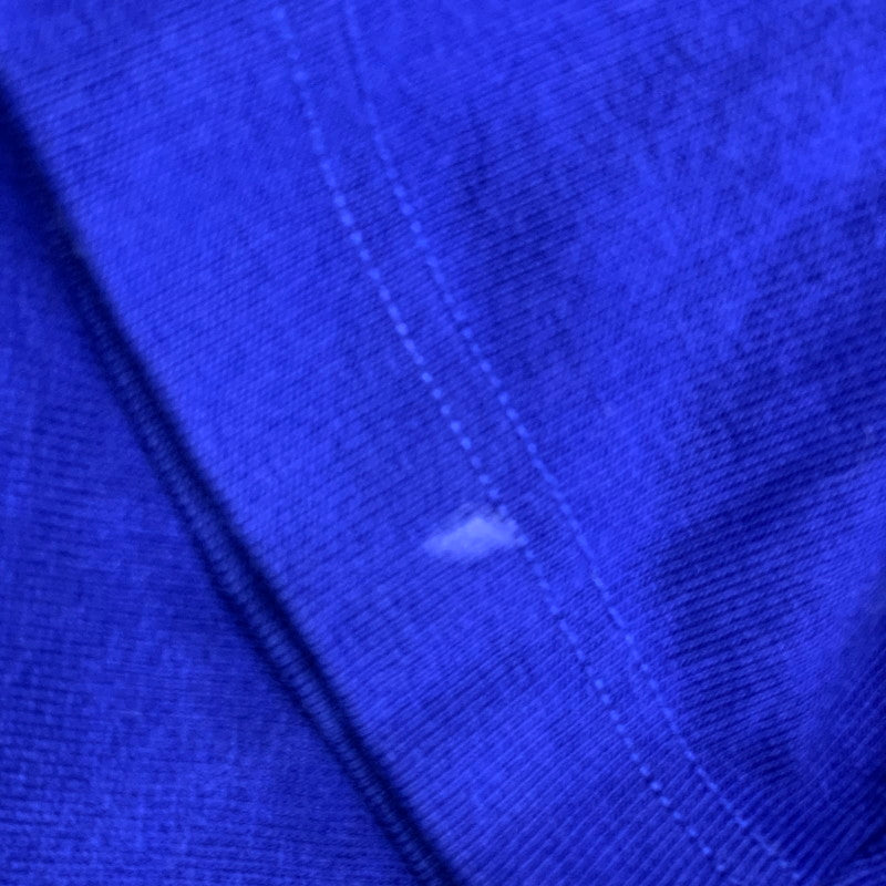 【中古品】【メンズ】 POLO SPORT ポロスポーツ #67 FOOTBALL SHIRT フットボール シャツ トップス 長袖 146-260612-ya-01-izu サイズ：XXL カラー：ブルー 万代Net店