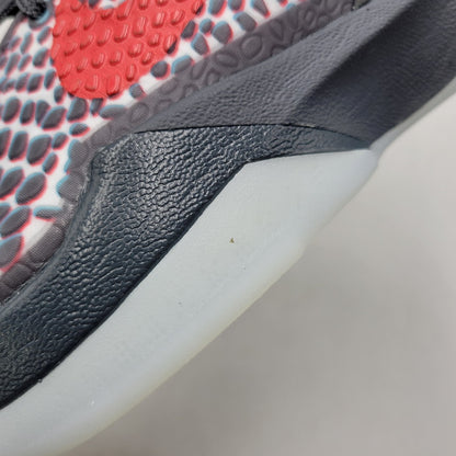 【中古美品】【メンズ/レディース】 NIKE ナイキ KOBE 6 PROTRO "ALL-STAR 3D HOLLYWOOD" (2026) IQ3902-002 コービー6 プロトロ スニーカーシューズ 靴 160-260603-ay-06-izu サイズ：25.5cm カラー：DARK GREY/CHLORINE BLUE 万代Net店