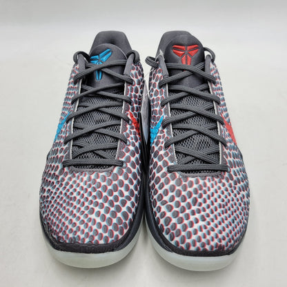 【中古美品】【メンズ/レディース】 NIKE ナイキ KOBE 6 PROTRO "ALL-STAR 3D HOLLYWOOD" (2026) IQ3902-002 コービー6 プロトロ スニーカーシューズ 靴 160-260603-ay-06-izu サイズ：25.5cm カラー：DARK GREY/CHLORINE BLUE 万代Net店