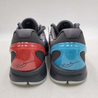 【中古美品】【メンズ/レディース】 NIKE ナイキ KOBE 6 PROTRO "ALL-STAR 3D HOLLYWOOD" (2026) IQ3902-002 コービー6 プロトロ スニーカーシューズ 靴 160-260603-ay-06-izu サイズ：25.5cm カラー：DARK GREY/CHLORINE BLUE 万代Net店