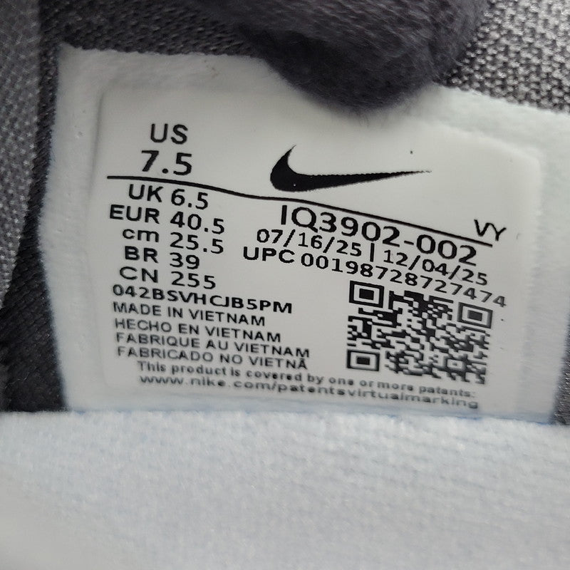 【中古美品】【メンズ/レディース】 NIKE ナイキ KOBE 6 PROTRO "ALL-STAR 3D HOLLYWOOD" (2026) IQ3902-002 コービー6 プロトロ スニーカーシューズ 靴 160-260603-ay-06-izu サイズ：25.5cm カラー：DARK GREY/CHLORINE BLUE 万代Net店
