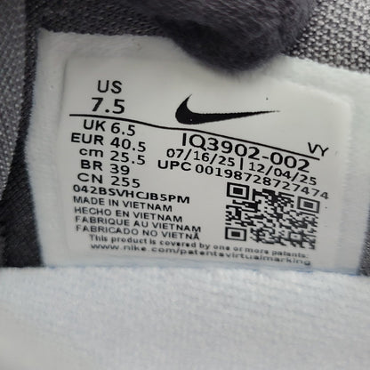 【中古美品】【メンズ/レディース】 NIKE ナイキ KOBE 6 PROTRO "ALL-STAR 3D HOLLYWOOD" (2026) IQ3902-002 コービー6 プロトロ スニーカーシューズ 靴 160-260603-ay-06-izu サイズ：25.5cm カラー：DARK GREY/CHLORINE BLUE 万代Net店