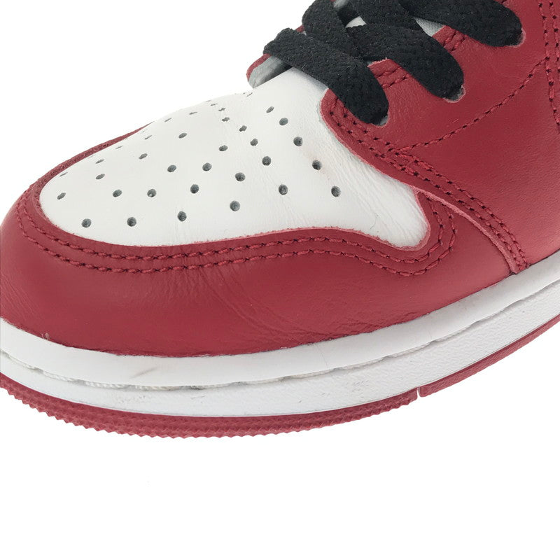 【中古品】【メンズ】 NIKE ナイキ AIR JORDAN 1 RETRO LOW OG CHICAGO HQ6998-600 エアジョーダン 1 レトロ ローシカゴ スニーカー 靴 160-260902-na-03-tagh サイズ：27cm US 9 カラー：VARSITY RED/BLACK-SUMMIT WHITE 万代Net店