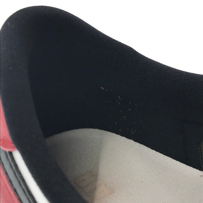 【中古品】【メンズ】 NIKE ナイキ AIR JORDAN 1 RETRO LOW OG CHICAGO HQ6998-600 エアジョーダン 1 レトロ ローシカゴ スニーカー 靴 160-260902-na-03-tagh サイズ：27cm US 9 カラー：VARSITY RED/BLACK-SUMMIT WHITE 万代Net店