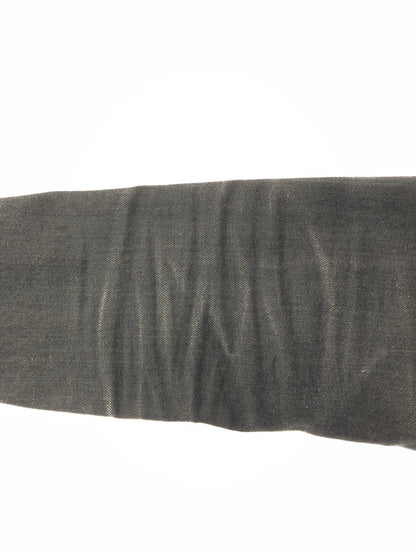 【中古品】【メンズ】 MARCELO BURLON マルセロ バーロンBLACK DENIM JACKET 142-260514-rt-05-tagh サイズ：XXS カラー：ブラック 万代Net店