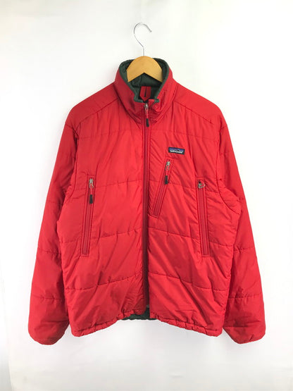 【現状渡し品】【メンズ】 PATAGONIA パタゴニア 00'S PUFF JACKET 83990 00年代 パフ ジャケット アウター 144-260901-na-07-tagh サイズ：M カラー：レッド 万代Net店