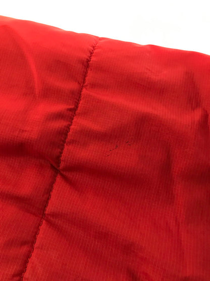 【現状渡し品】【メンズ】 PATAGONIA パタゴニア 00'S PUFF JACKET 83990 00年代 パフ ジャケット アウター 144-260901-na-07-tagh サイズ：M カラー：レッド 万代Net店