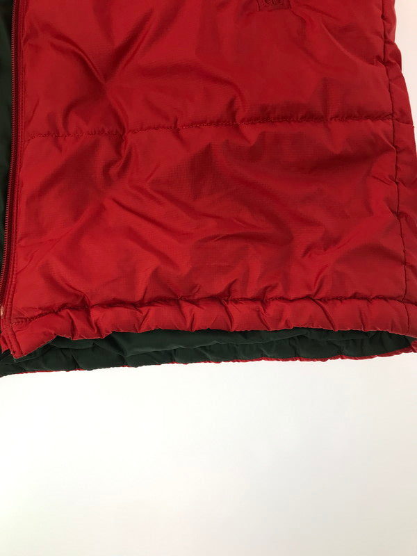 【現状渡し品】【メンズ】 PATAGONIA パタゴニア 00'S PUFF JACKET 83990 00年代 パフ ジャケット アウター 144-260901-na-07-tagh サイズ：M カラー：レッド 万代Net店