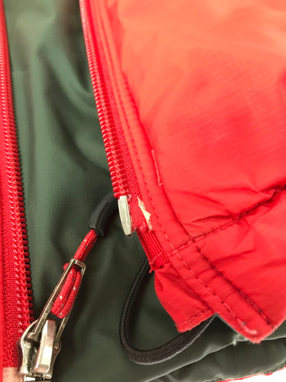 【現状渡し品】【メンズ】 PATAGONIA パタゴニア 00'S PUFF JACKET 83990 00年代 パフ ジャケット アウター 144-260901-na-07-tagh サイズ：M カラー：レッド 万代Net店