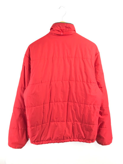 【現状渡し品】【メンズ】 PATAGONIA パタゴニア 00'S PUFF JACKET 83990 00年代 パフ ジャケット アウター 144-260901-na-07-tagh サイズ：M カラー：レッド 万代Net店