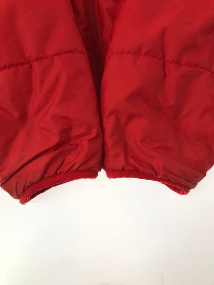【現状渡し品】【メンズ】 PATAGONIA パタゴニア 00'S PUFF JACKET 83990 00年代 パフ ジャケット アウター 144-260901-na-07-tagh サイズ：M カラー：レッド 万代Net店