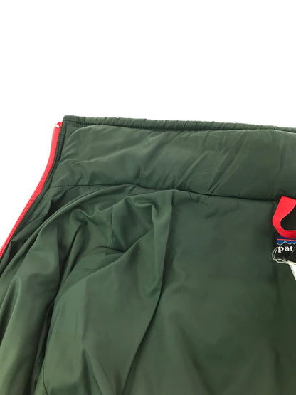 【現状渡し品】【メンズ】 PATAGONIA パタゴニア 00'S PUFF JACKET 83990 00年代 パフ ジャケット アウター 144-260901-na-07-tagh サイズ：M カラー：レッド 万代Net店