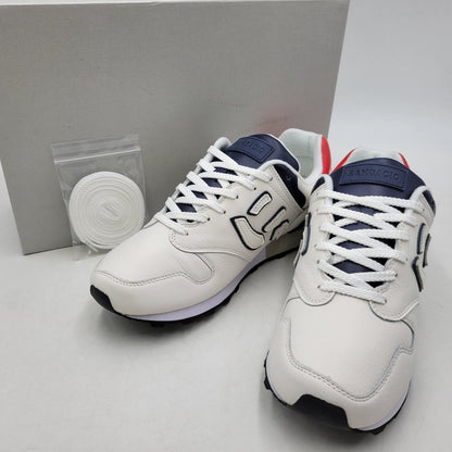 【中古美品】【メンズ】 Sangacio サンガッチョ LOW CUT SNEAKERS "TRICOLOR" ローカット スニーカー トリコロール シューズ 靴 162-260603-ay-08-izu サイズ：26.5cm カラー：マルチカラー 万代Net店
