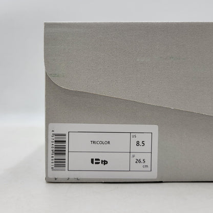 【中古美品】【メンズ】 Sangacio サンガッチョ LOW CUT SNEAKERS "TRICOLOR" ローカット スニーカー トリコロール シューズ 靴 162-260603-ay-08-izu サイズ：26.5cm カラー：マルチカラー 万代Net店