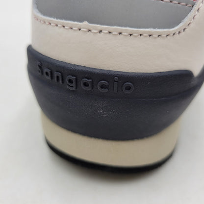 【中古美品】【メンズ】 Sangacio サンガッチョ LOW CUT SNEAKERS "TRICOLOR" ローカット スニーカー トリコロール シューズ 靴 162-260603-ay-08-izu サイズ：26.5cm カラー：マルチカラー 万代Net店