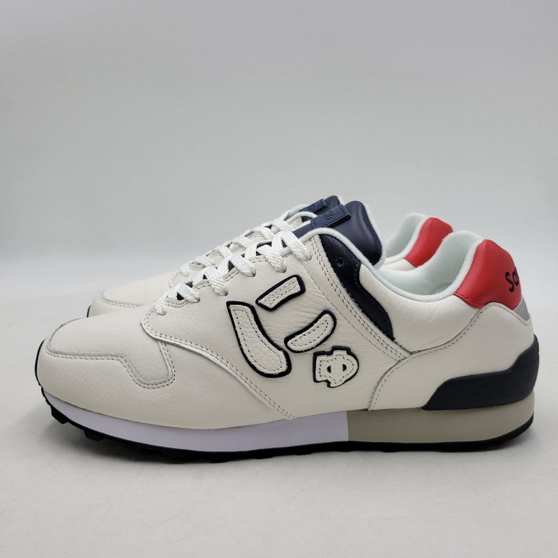 【中古美品】【メンズ】 Sangacio サンガッチョ LOW CUT SNEAKERS "TRICOLOR" ローカット スニーカー トリコロール シューズ 靴 162-260603-ay-08-izu サイズ：26.5cm カラー：マルチカラー 万代Net店