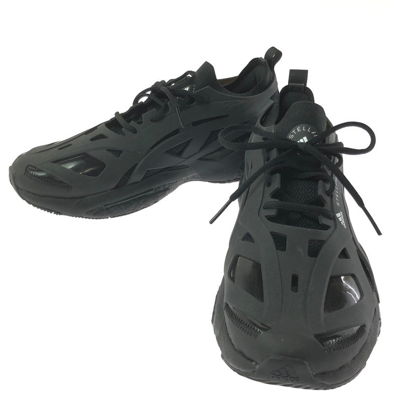 【中古品】【メンズ】 ADIDAS アディダス ×STELLA MCCARTNEY ステラマッカートニー SOLARGLIDE M HQ5962 ソーラーグライド M スニーカー 靴 161-260612-na-06-tagh サイズ：30cm US 12 カラー：BLACK 万代Net店
