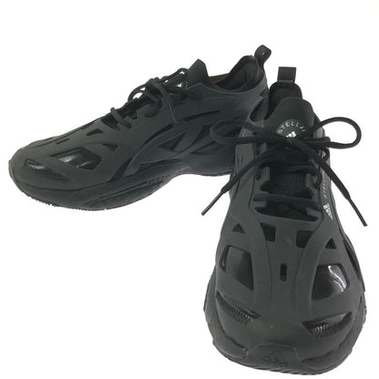 【中古品】【メンズ】 ADIDAS アディダス ×STELLA MCCARTNEY ステラマッカートニー SOLARGLIDE M HQ5962 ソーラーグライド M スニーカー 靴 161-260612-na-06-tagh サイズ：30cm US 12 カラー：BLACK 万代Net店