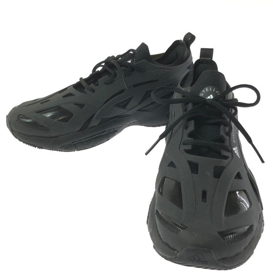 【中古品】【メンズ】 ADIDAS アディダス ×STELLA MCCARTNEY ステラマッカートニー SOLARGLIDE M HQ5962 ソーラーグライド M スニーカー 靴 161-260612-na-06-tagh サイズ：30cm US 12 カラー：BLACK 万代Net店