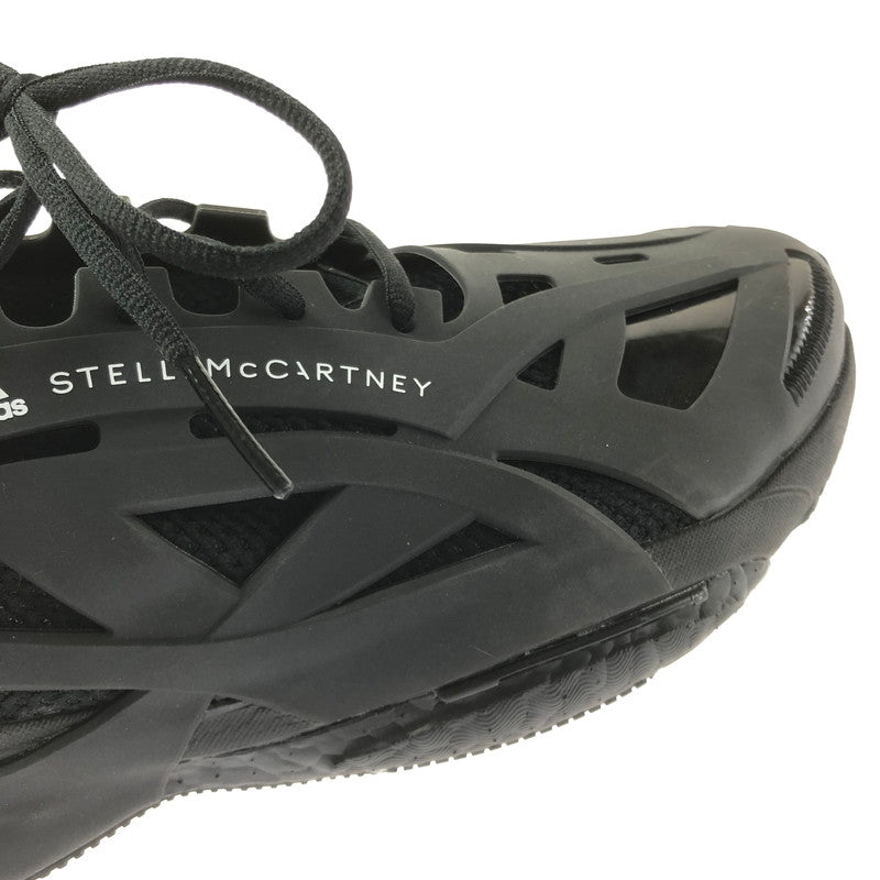 【中古品】【メンズ】 ADIDAS アディダス ×STELLA MCCARTNEY ステラマッカートニー SOLARGLIDE M HQ5962 ソーラーグライド M スニーカー 靴 161-260612-na-06-tagh サイズ：30cm US 12 カラー：BLACK 万代Net店