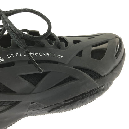 【中古品】【メンズ】 ADIDAS アディダス ×STELLA MCCARTNEY ステラマッカートニー SOLARGLIDE M HQ5962 ソーラーグライド M スニーカー 靴 161-260612-na-06-tagh サイズ：30cm US 12 カラー：BLACK 万代Net店
