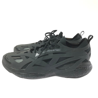 【中古品】【メンズ】 ADIDAS アディダス ×STELLA MCCARTNEY ステラマッカートニー SOLARGLIDE M HQ5962 ソーラーグライド M スニーカー 靴 161-260612-na-06-tagh サイズ：30cm US 12 カラー：BLACK 万代Net店