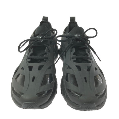 【中古品】【メンズ】 ADIDAS アディダス ×STELLA MCCARTNEY ステラマッカートニー SOLARGLIDE M HQ5962 ソーラーグライド M スニーカー 靴 161-260612-na-06-tagh サイズ：30cm US 12 カラー：BLACK 万代Net店