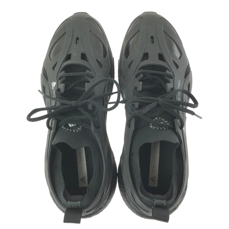 【中古品】【メンズ】 ADIDAS アディダス ×STELLA MCCARTNEY ステラマッカートニー SOLARGLIDE M HQ5962 ソーラーグライド M スニーカー 靴 161-260612-na-06-tagh サイズ：30cm US 12 カラー：BLACK 万代Net店