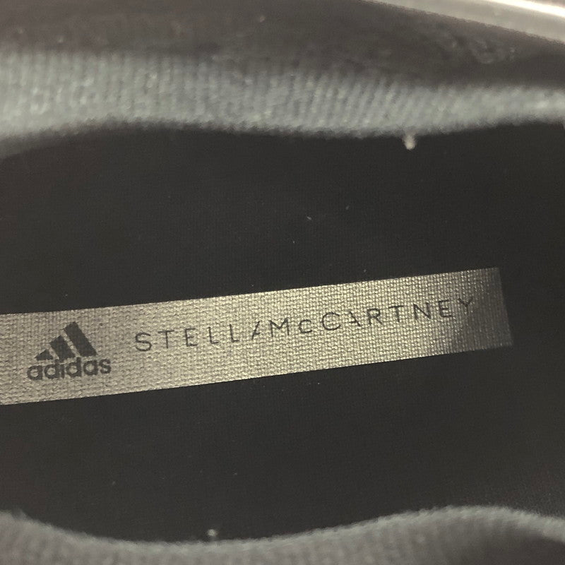 【中古品】【メンズ】 ADIDAS アディダス ×STELLA MCCARTNEY ステラマッカートニー SOLARGLIDE M HQ5962 ソーラーグライド M スニーカー 靴 161-260612-na-06-tagh サイズ：30cm US 12 カラー：BLACK 万代Net店