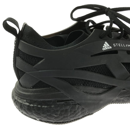 【中古品】【メンズ】 ADIDAS アディダス ×STELLA MCCARTNEY ステラマッカートニー SOLARGLIDE M HQ5962 ソーラーグライド M スニーカー 靴 161-260612-na-06-tagh サイズ：30cm US 12 カラー：BLACK 万代Net店