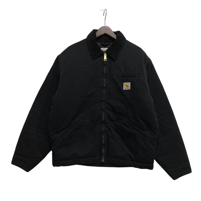 【中古品】【メンズ】 CARHARTT WIP カーハート ダブリューアイピー I035614 OG DETROIT JACKET デトロイト ジャケット アウター 142-260907-cs-06-izu サイズ：M カラー：ブラック 万代Net店