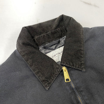 【中古品】【メンズ】 CARHARTT WIP カーハート ダブリューアイピー I035614 OG DETROIT JACKET デトロイト ジャケット アウター 142-260907-cs-06-izu サイズ：M カラー：ブラック 万代Net店
