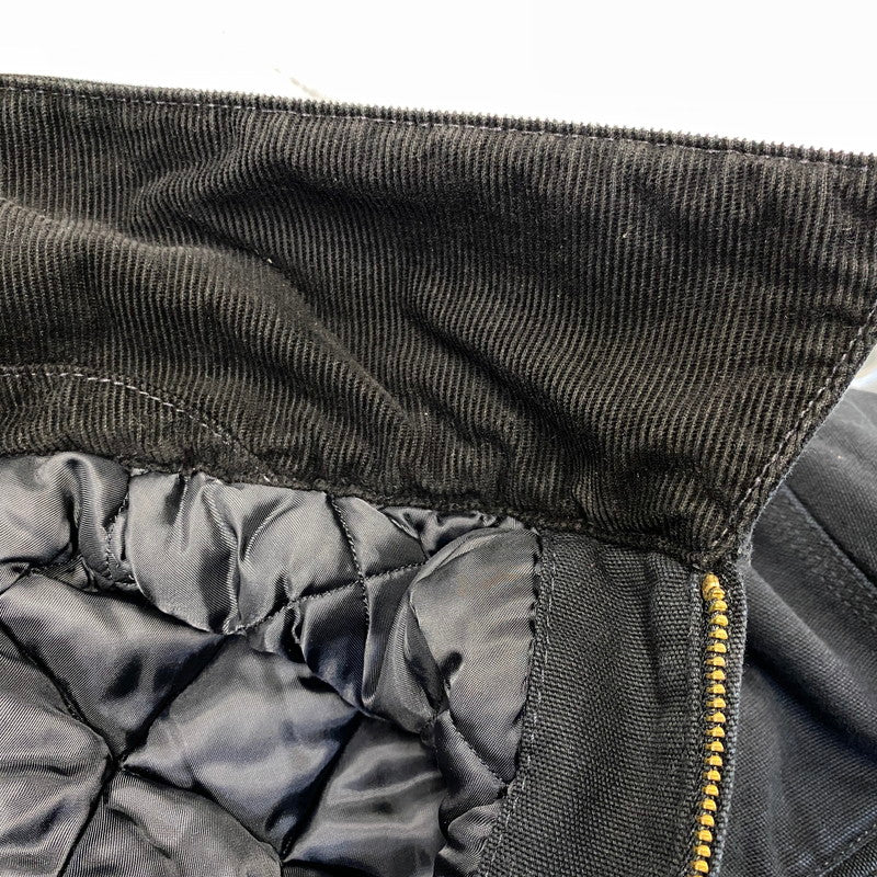 【中古品】【メンズ】 CARHARTT WIP カーハート ダブリューアイピー I035614 OG DETROIT JACKET デトロイト ジャケット アウター 142-260907-cs-06-izu サイズ：M カラー：ブラック 万代Net店