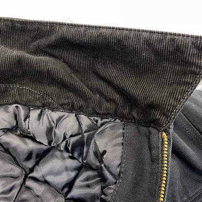 【中古品】【メンズ】 CARHARTT WIP カーハート ダブリューアイピー I035614 OG DETROIT JACKET デトロイト ジャケット アウター 142-260907-cs-06-izu サイズ：M カラー：ブラック 万代Net店