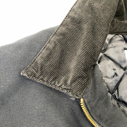 【中古品】【メンズ】 CARHARTT WIP カーハート ダブリューアイピー I035614 OG DETROIT JACKET デトロイト ジャケット アウター 142-260907-cs-06-izu サイズ：M カラー：ブラック 万代Net店