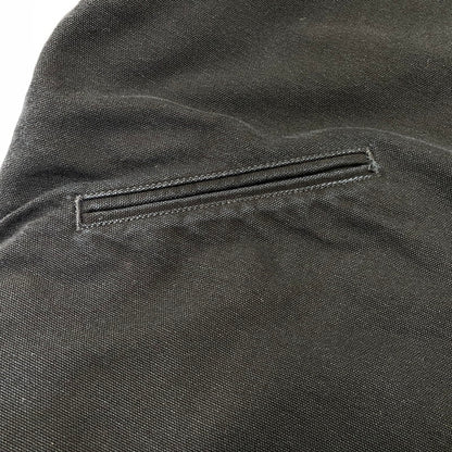 【中古品】【メンズ】 CARHARTT WIP カーハート ダブリューアイピー I035614 OG DETROIT JACKET デトロイト ジャケット アウター 142-260907-cs-06-izu サイズ：M カラー：ブラック 万代Net店